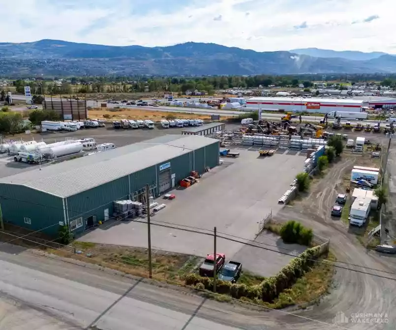 Kamloops - Warehouse/Distribution