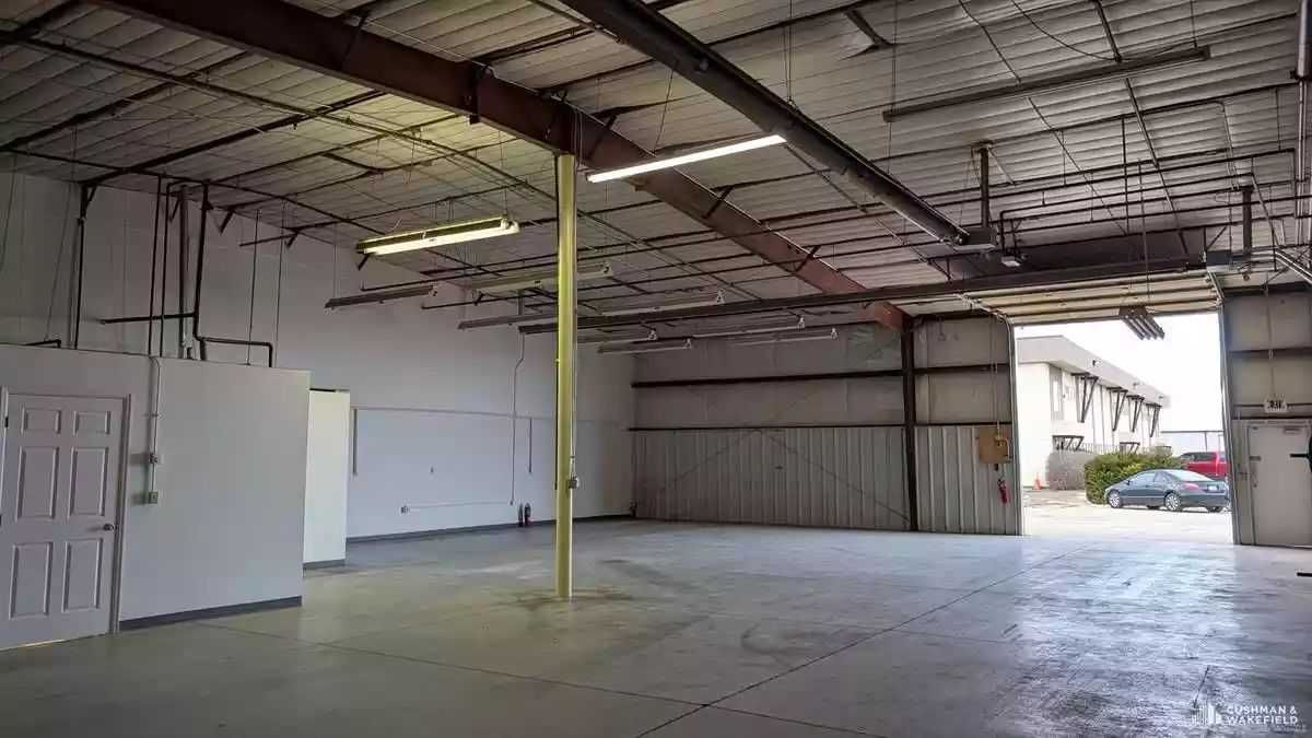 Longmont - Warehouse/Distribution