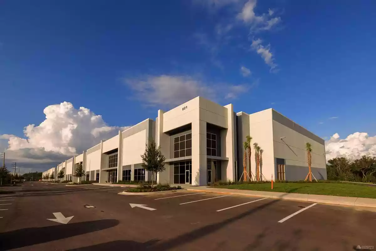 Kissimmee - Warehouse/Distribution