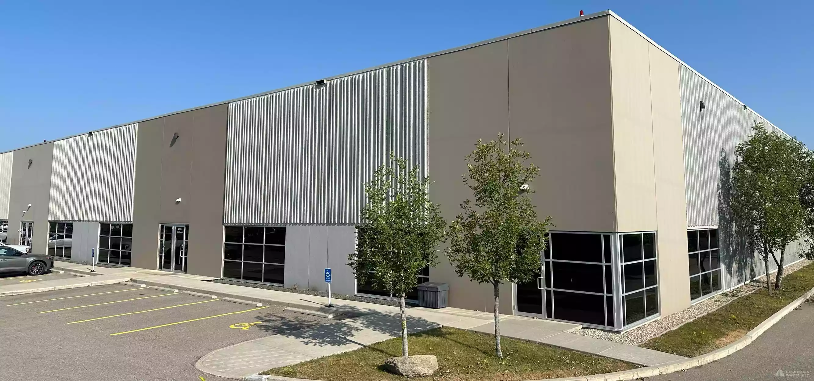 Calgary - Warehouse/Distribution