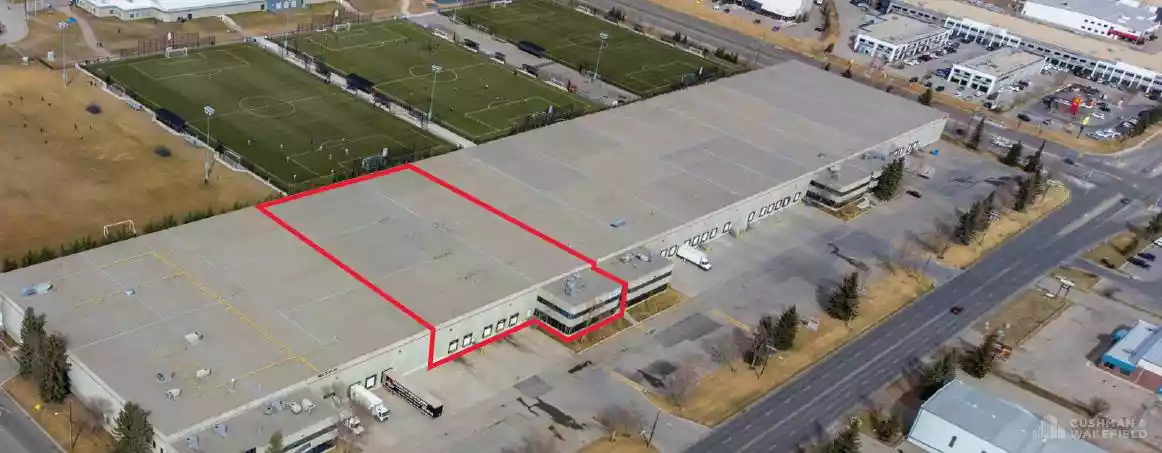 Calgary - Warehouse/Distribution