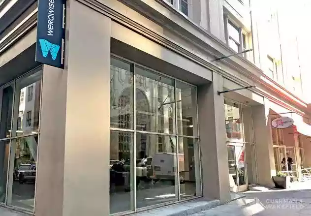 San Francisco - Retail