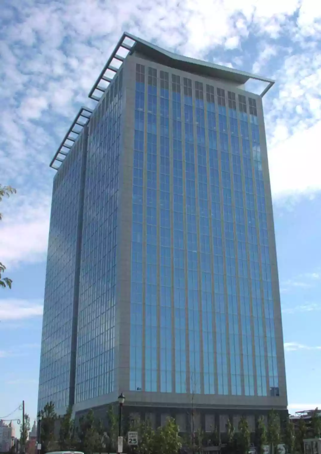 Harborside Financial Center X 9739 SF | United States | Cushman & Wakefield