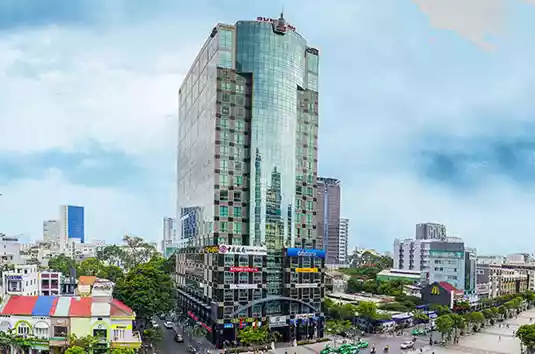 Sun Wah Tower