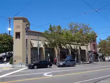 San Francisco - Retail