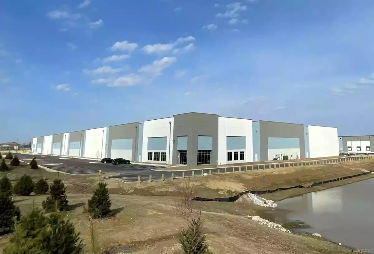 Whitestown - Warehouse/Distribution