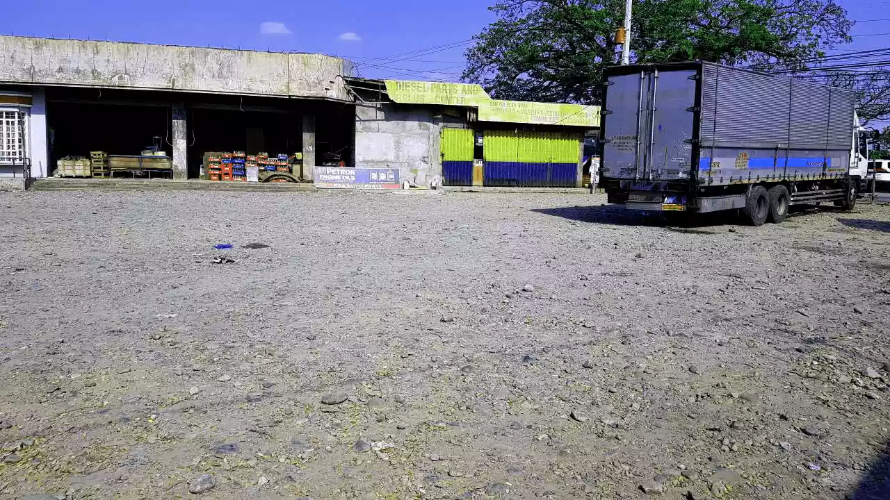 Cagayan Valley Rd, Don Domingo, Don Domingo, 