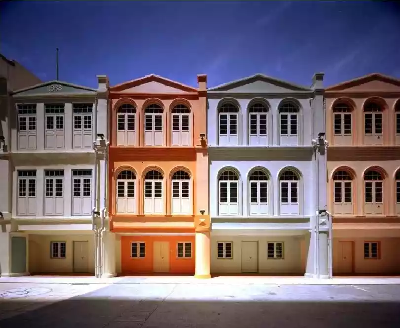 NANKIN ROW @ 3 PICKERING STREET