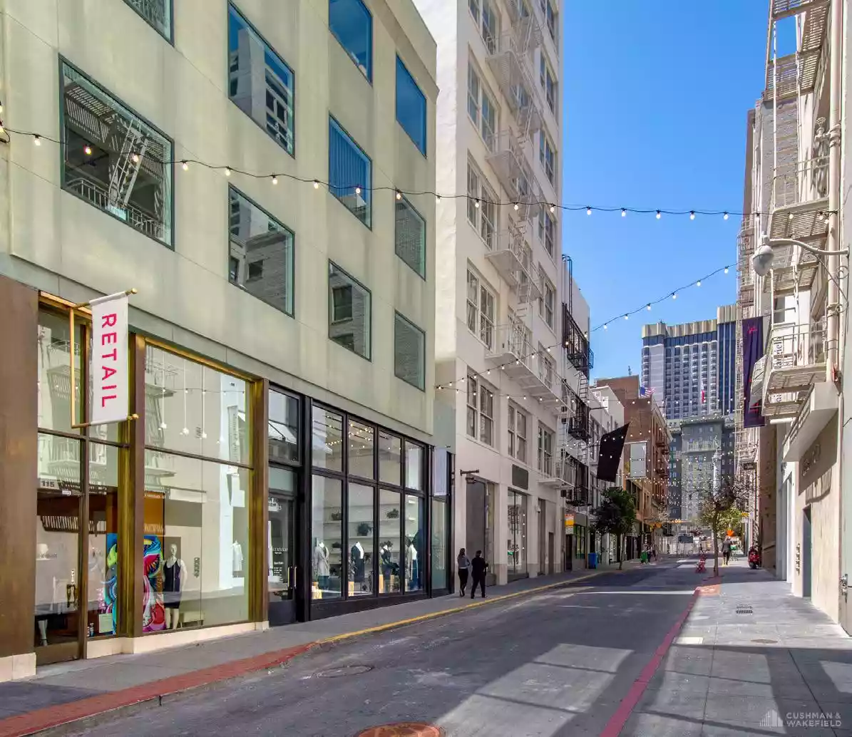 San Francisco - Retail