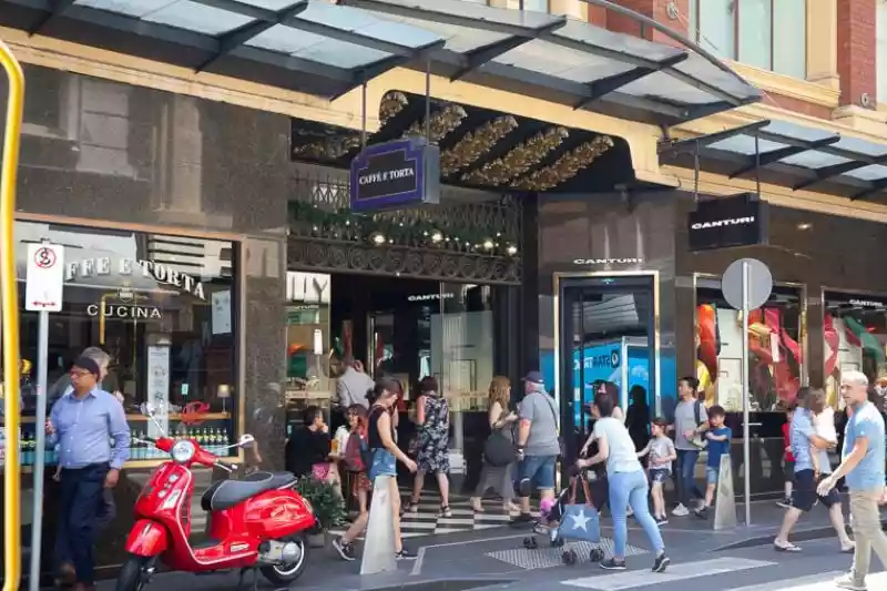 331 Bourke Street Mall