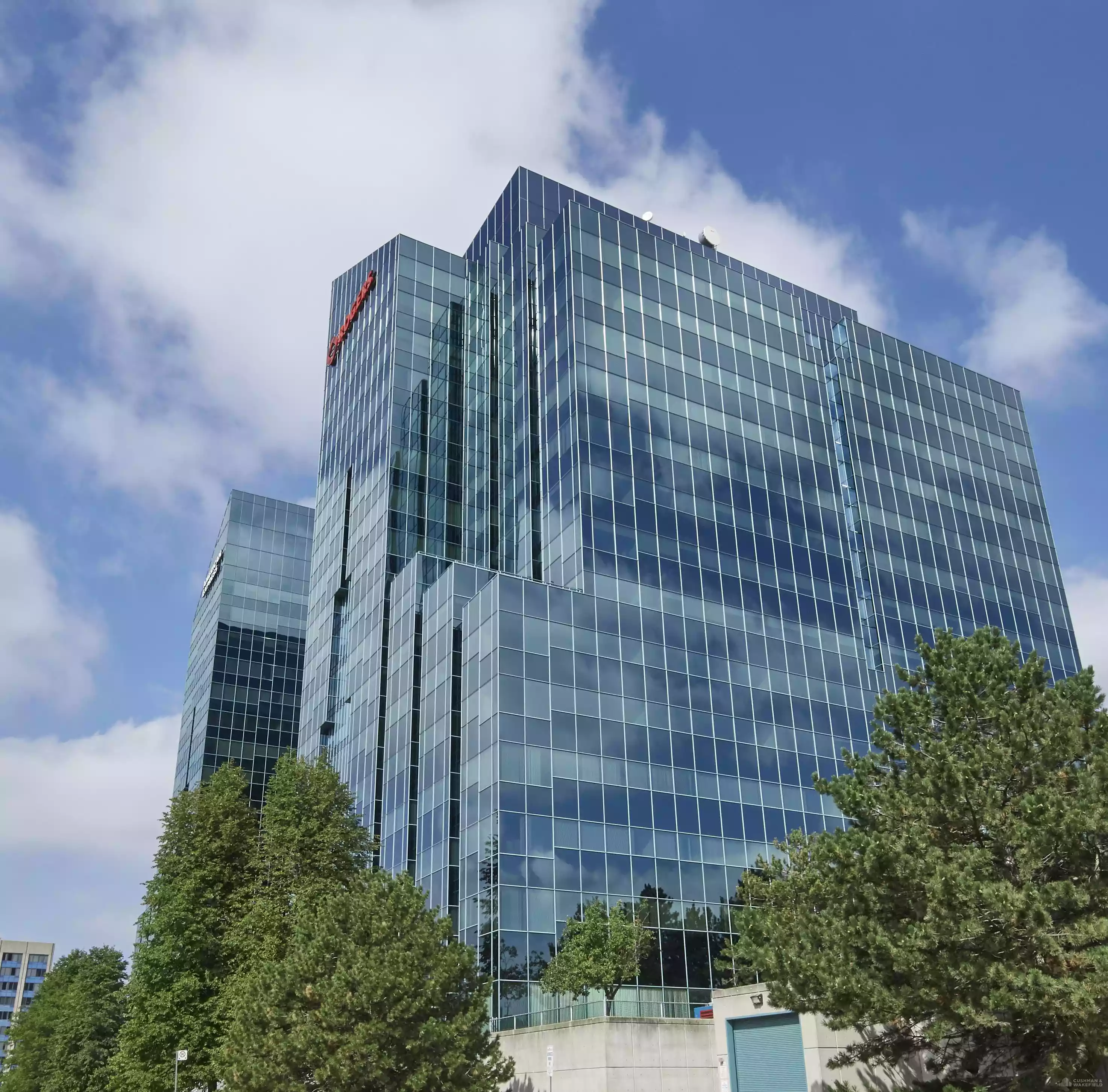 Atria North - 2 Office For Lease 21232 Sf North York M2j 5B5 | Canada |  Cushman & Wakefield