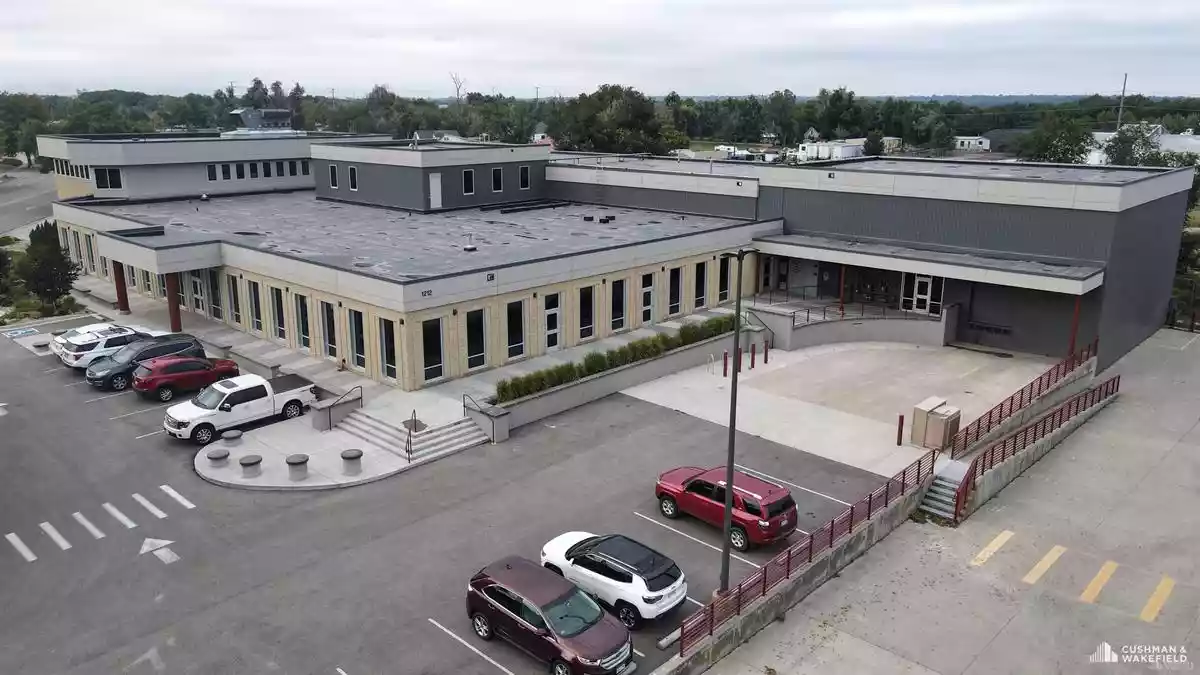 Fort Collins - Warehouse/Distribution