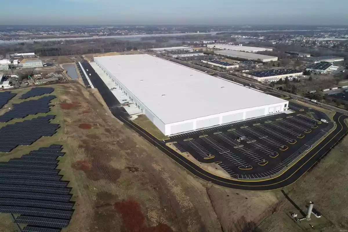 Cinnaminson - Warehouse/Distribution