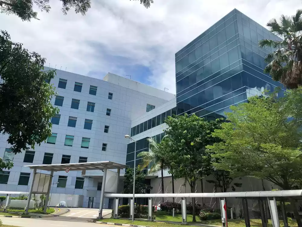 15 Changi Business Park Central 1 Singapore Cushman Wakefield