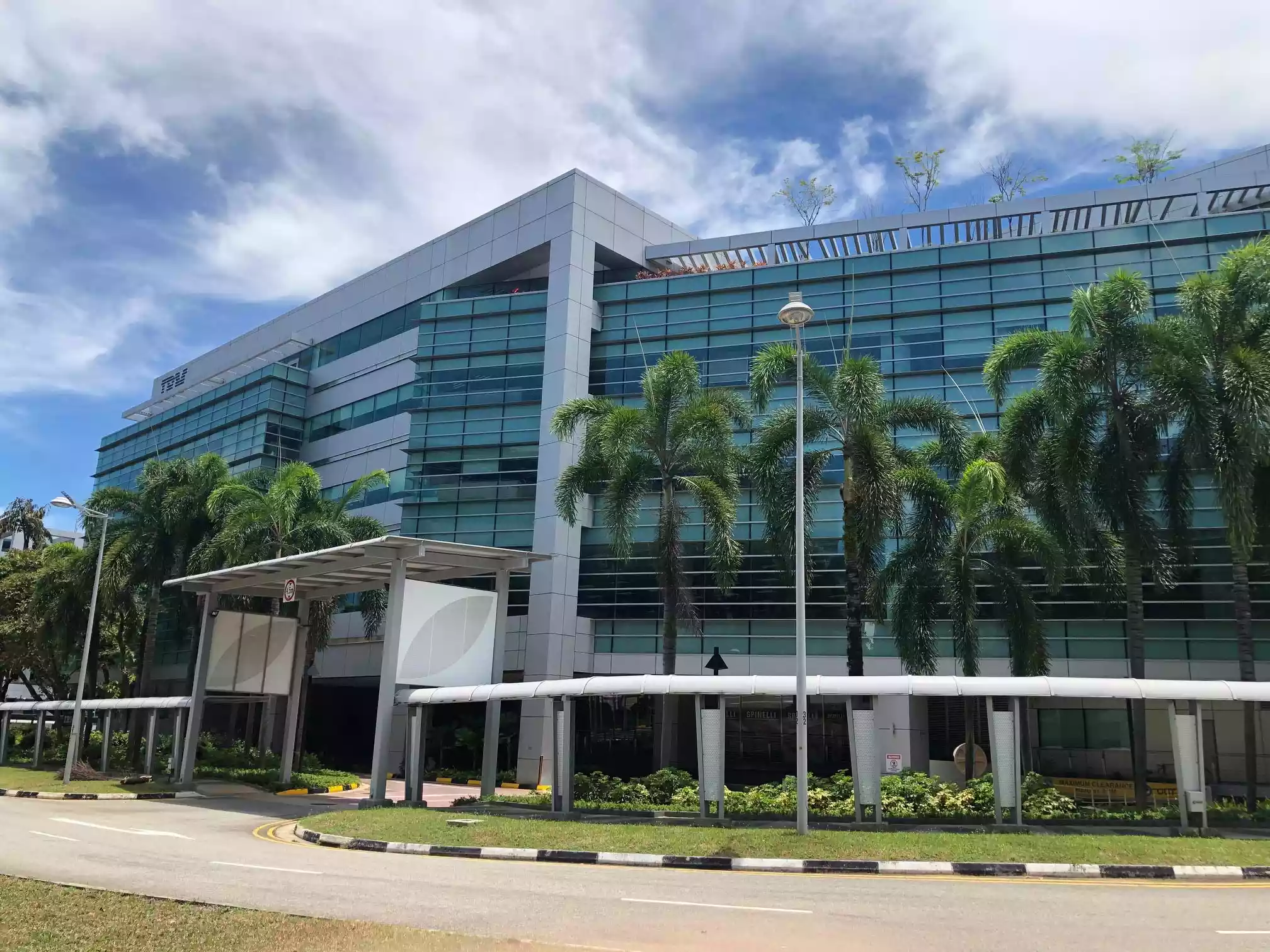 9 Changi Business Park Central 1 Singapore Cushman Wakefield