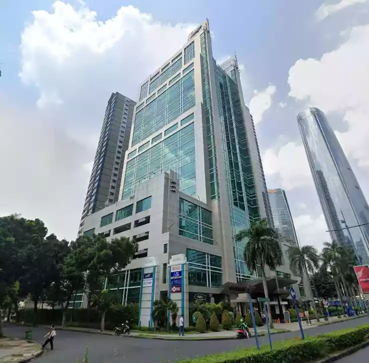 Menara Rajawali | ID | Cushman & Wakefield