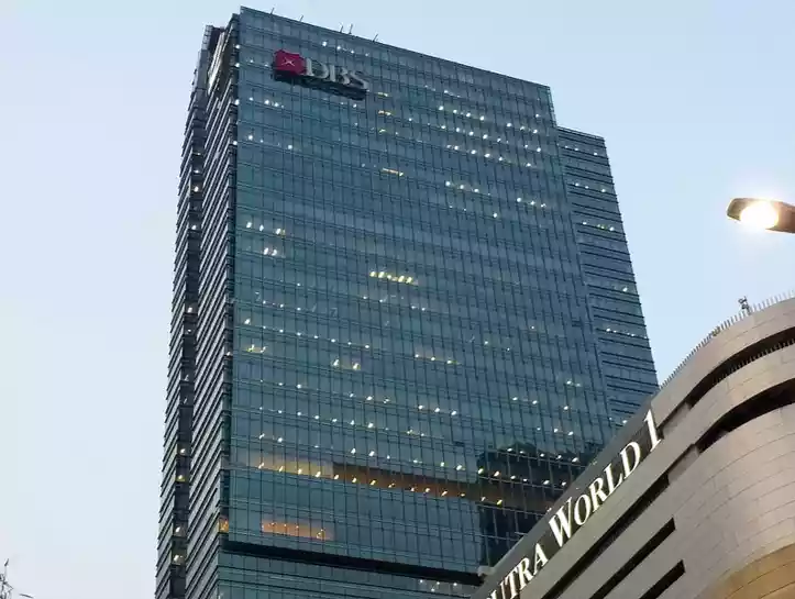 DBS Bank Tower