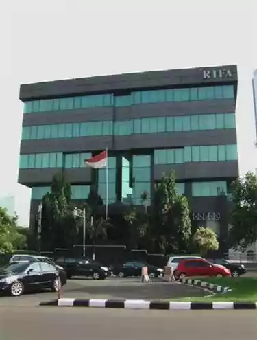 Gedung Rifa