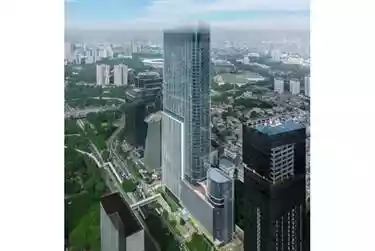 Jakarta Mori Tower