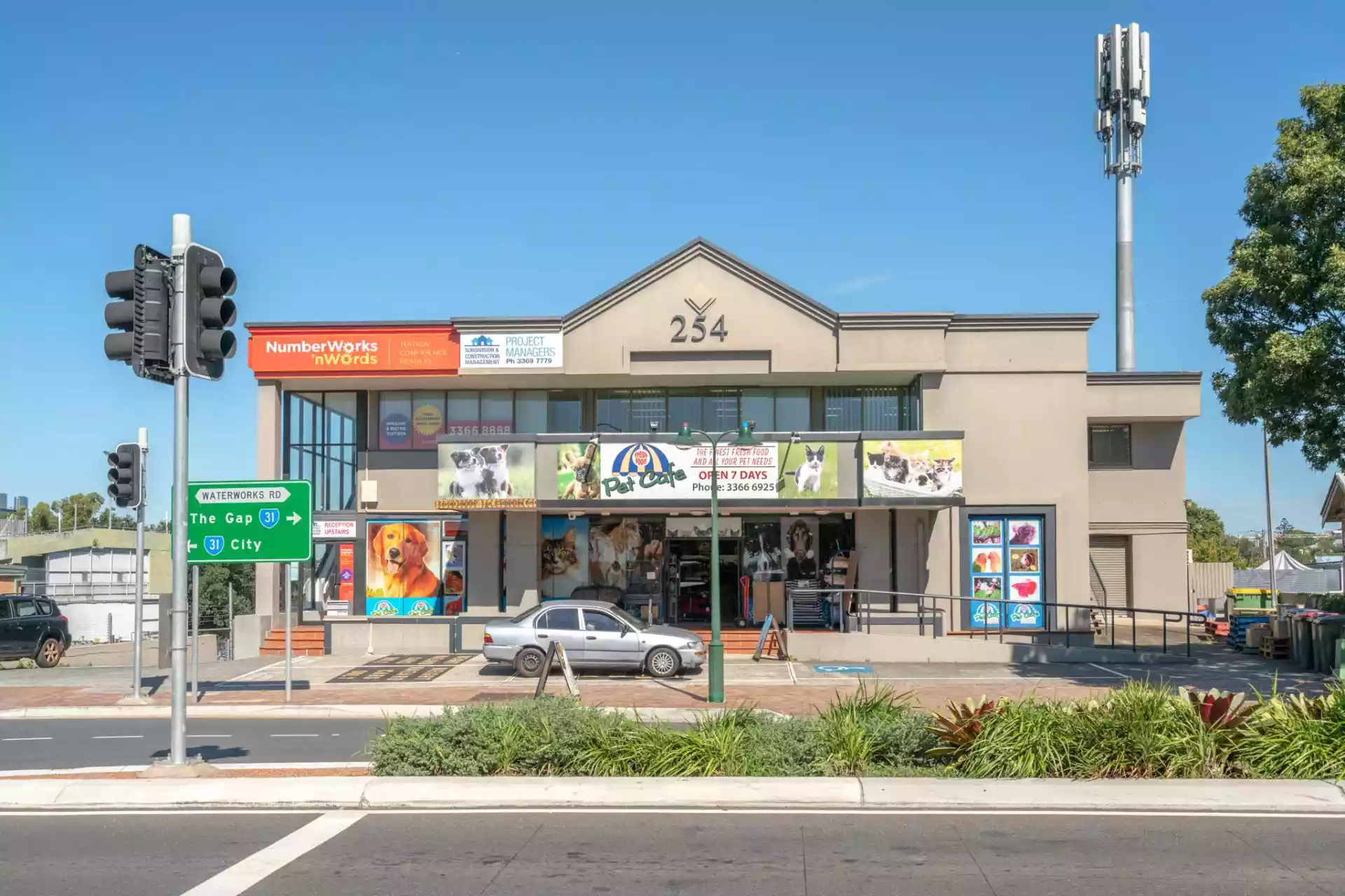 254 Waterworks Road