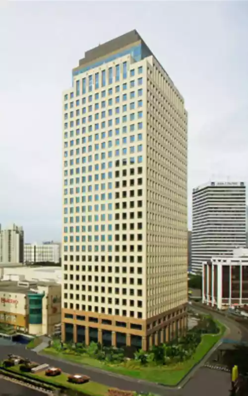 Sentral Senayan 3