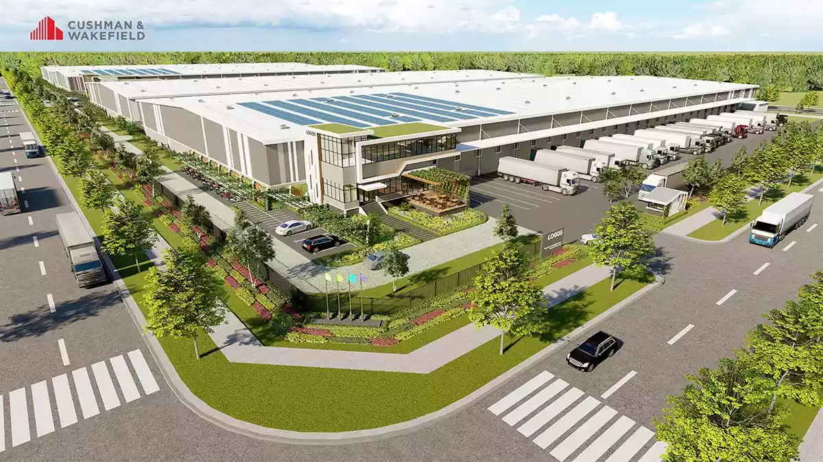 LOGOS VSIP Bac Ninh I Logistics Park