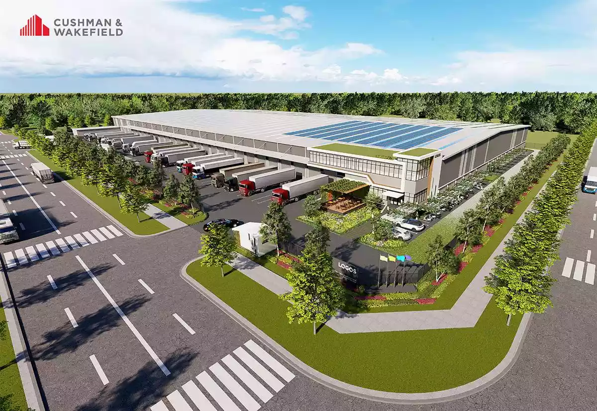 LOGOS VSIP Bac Ninh I Logistics Park