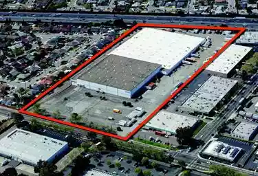 San Leandro - Warehouse/Distribution