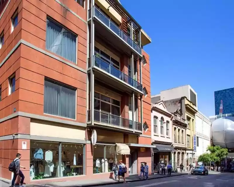 273-275 Little Lonsdale Street