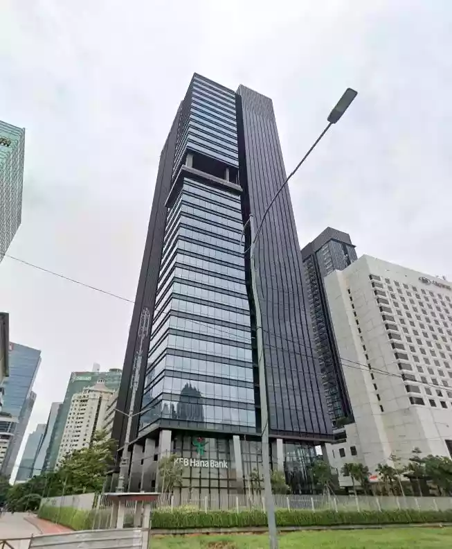 Mangkuluhur City Office Tower | ID | Cushman & Wakefield