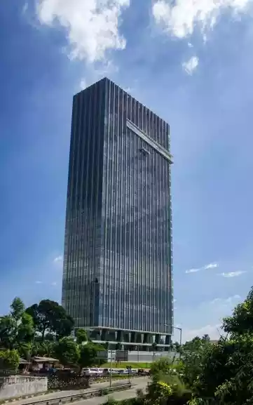 Alamanda Tower