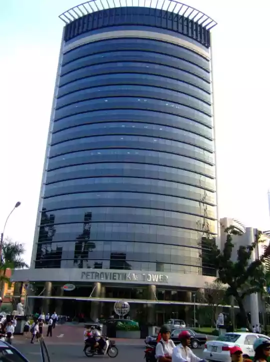 Petro Vietnam Tower