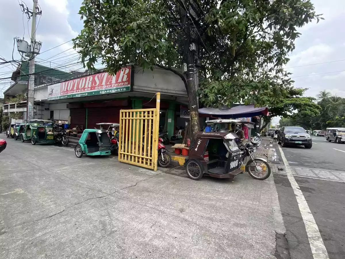 AP Reyes Avenue Property