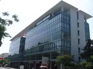 Hanoi Toserco Building