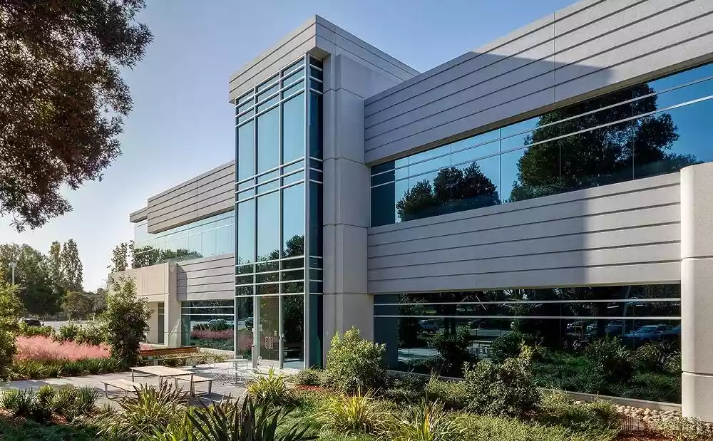 Redwood Shores - High Technology