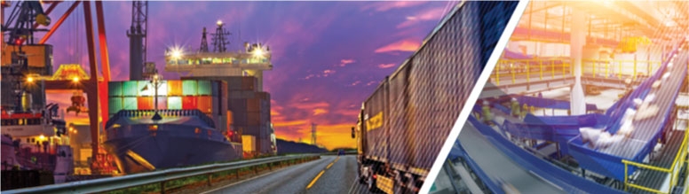 supply chain banner (image)